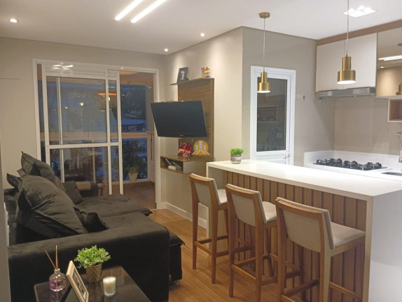 Imóvel com 2 Quartos à Venda, 72 m² em Bacacheri - Curitiba