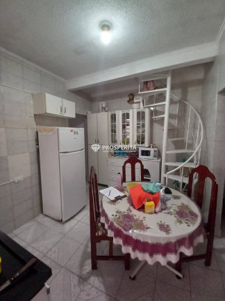 Imagem Casa com 4 Quartos à Venda, 120 m² em Conceição - Diadema
