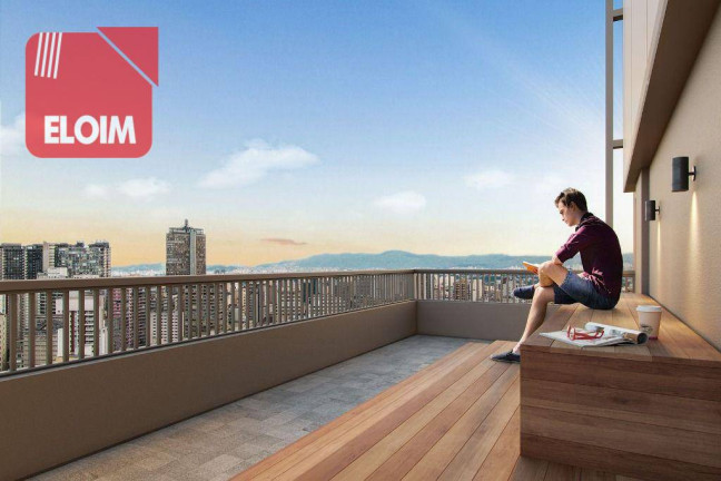Imagem Studio com 1 Quarto à Venda, 25 m² em Bela Vista - São Paulo Imagem Studio com 1 Quarto à Venda, 25 m² em Bela Vista - São Paulo