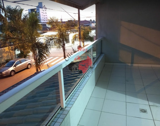Imagem Sobrado com 4 Quartos à Venda, 198 m² em Boqueirão - Praia Grande Imagem Sobrado com 4 Quartos à Venda, 198 m² em Boqueirão - Praia Grande