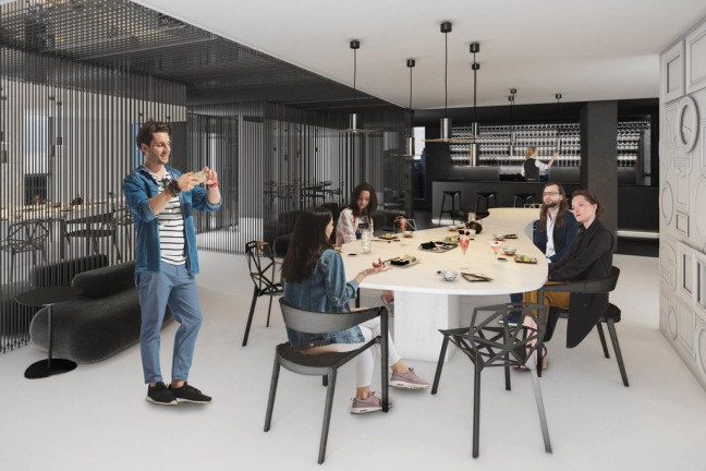 Imagem Studio com 1 Quarto à Venda, 24 m² em Perdizes - São Paulo Imagem Studio com 1 Quarto à Venda, 24 m² em Perdizes - São Paulo