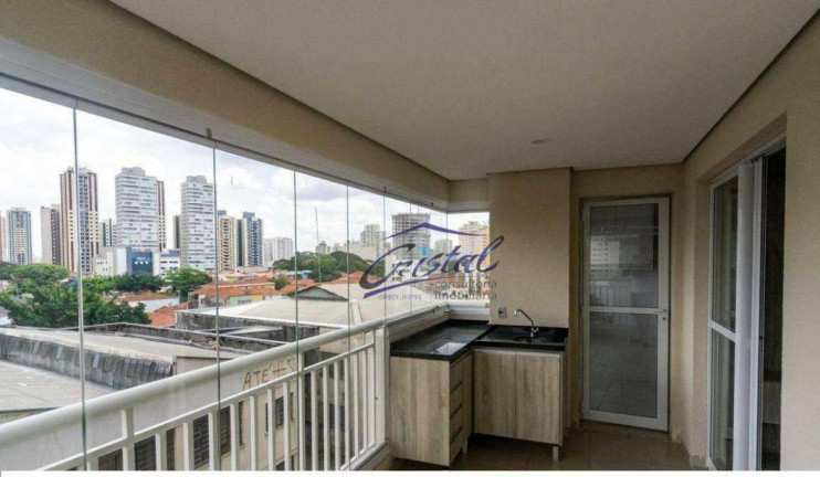 Imagem Apartamento com 2 Quartos à Venda, 63 m² em Tatuapé - São Paulo Imagem Apartamento com 2 Quartos à Venda, 63 m² em Tatuapé - São Paulo