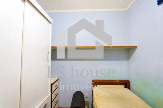 Imagem Apartamento com 3 Quartos à Venda, 84 m² em Vila Alice - Santo André