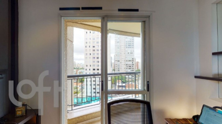 Imagem Apartamento com 1 Quarto à Venda, 36 m² em Moema Pássaros - São Paulo Imagem Apartamento com 1 Quarto à Venda, 36 m² em Moema Pássaros - São Paulo