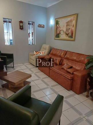 Sobrado com 4 Quartos à Venda, 166 m² em Vila América - Santo André