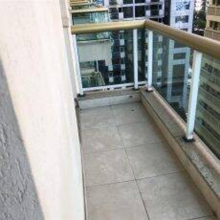 Imagem Apartamento com 1 Quarto para Alugar, 56 m² em Alphaville - Santana De Parnaíba