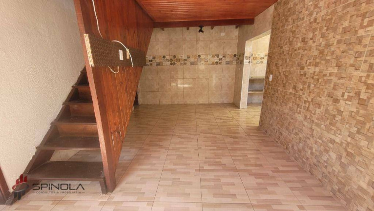 Imagem Casa com 2 Quartos à Venda, 46 m² em Jardim Real - Praia Grande