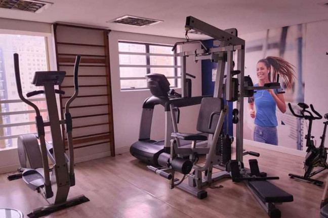 Imagem Apartamento com 1 Quarto à Venda, 35 m² em Vila Uberabinha - São Paulo