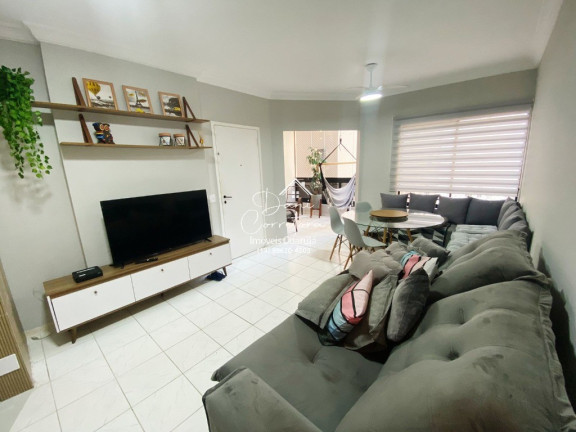 Apartamento com 2 Quartos à Venda, 94 m² em Pitangueiras - Guarujá