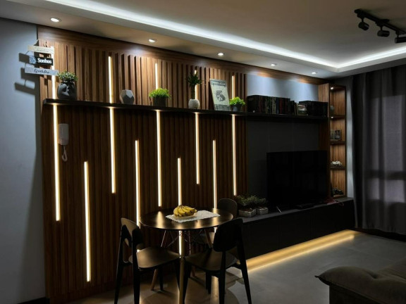 Imagem Apartamento com 3 Quartos à Venda, 76 m² em Marechal Rondon - Canoas Imagem Apartamento com 3 Quartos à Venda, 76 m² em Marechal Rondon - Canoas