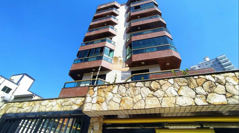 Imagem Apartamento com 1 Quarto à Venda, 42 m² em Caiçara - Praia Grande Imagem Apartamento com 1 Quarto à Venda, 42 m² em Caiçara - Praia Grande