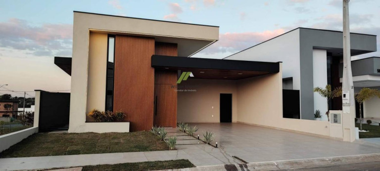 Imagem Casa de Condomínio com 3 Quartos à Venda, 165 m² em São Venâncio - Itupeva