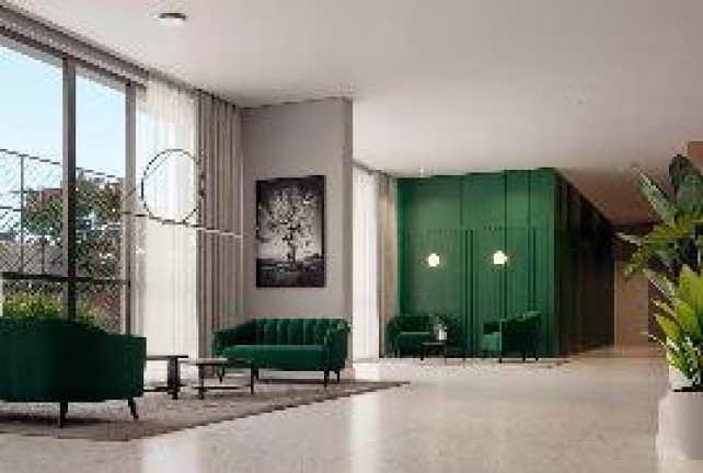 Imagem Apartamento com 2 Quartos à Venda, 78 m² em Edifício Highline Park Planeta - Sorocaba