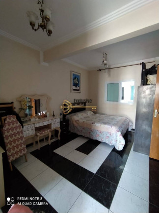 Imagem Cobertura com 2 Quartos à Venda, 180 m² em Vila Alzira - Santo André