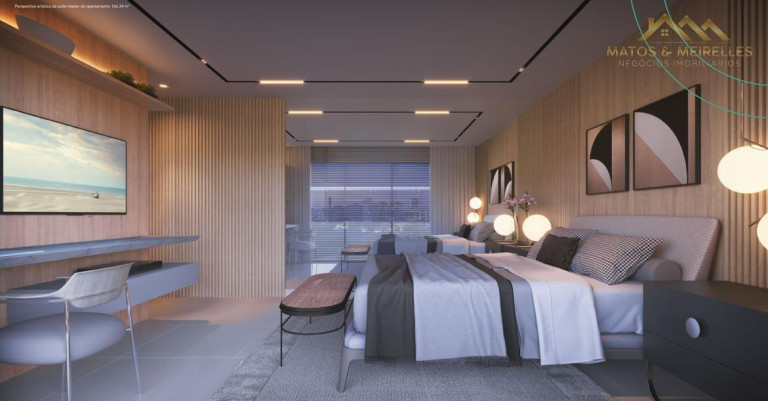 Imagem Apartamento com 3 Quartos à Venda, 166 m² em Fátima - Fortaleza Imagem Apartamento com 3 Quartos à Venda, 166 m² em Fátima - Fortaleza