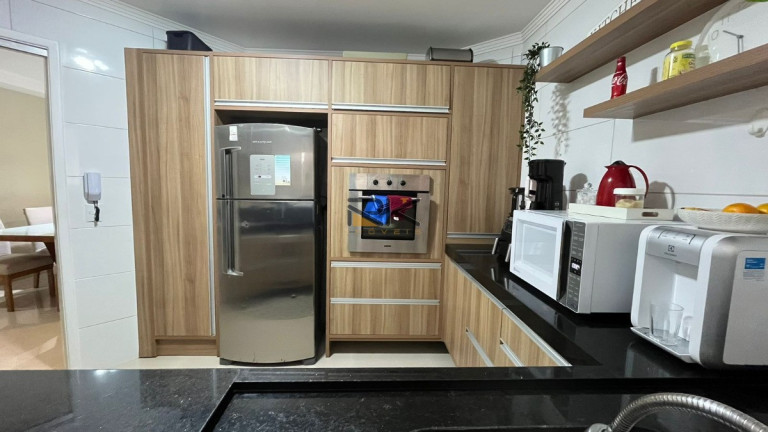 Imagem Apartamento com 3 Quartos à Venda, 126 m² em Barra Da Lagoa - Ubatuba