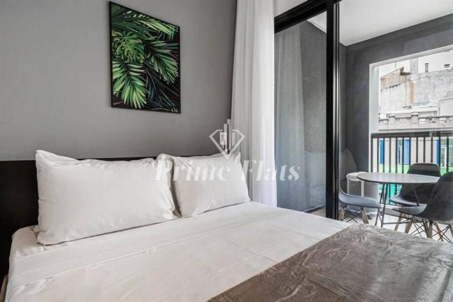 Imagem Apartamento com 1 Quarto à Venda, 33 m² em Higienópolis - São Paulo Imagem Apartamento com 1 Quarto à Venda, 33 m² em Higienópolis - São Paulo