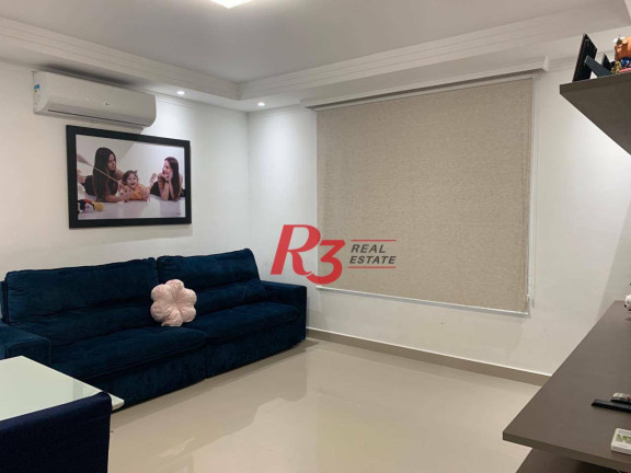 Imagem Sobrado com 3 Quartos à Venda, 150 m² em Embaré - Santos Imagem Sobrado com 3 Quartos à Venda, 150 m² em Embaré - Santos