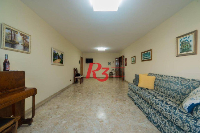 Imagem Cobertura com 3 Quartos à Venda, 259 m² em Aparecida - Santos Imagem Cobertura com 3 Quartos à Venda, 259 m² em Aparecida - Santos