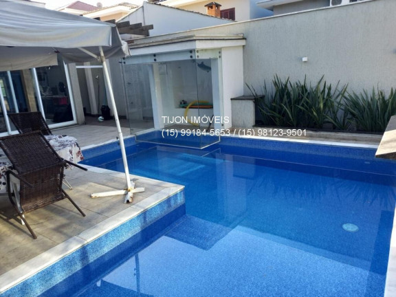 Imagem Casa de Condomínio com 4 Quartos à Venda, 480 m² em Parque Residencial Villa Dos Inglezes - Sorocaba Imagem Casa de Condomínio com 4 Quartos à Venda, 480 m² em Parque Residencial Villa Dos Inglezes - Sorocaba