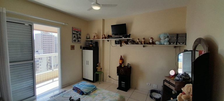 Imagem Apartamento com 3 Quartos à Venda, 120 m² em Aviação - Praia Grande Imagem Apartamento com 3 Quartos à Venda, 120 m² em Aviação - Praia Grande