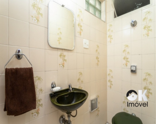 Imagem Apartamento com 3 Quartos à Venda, 120 m² em Higienópolis - São Paulo