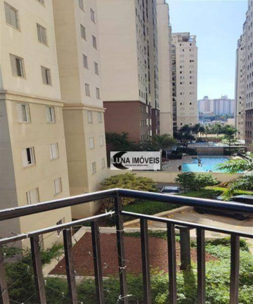 Imagem Apartamento com 3 Quartos à Venda, 60 m² em Nova Petrópolis - São Bernardo Do Campo