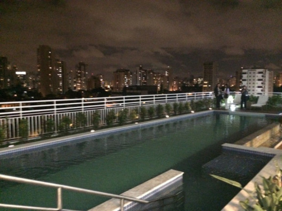 Imagem Imóvel com 2 Quartos à Venda, 74 m² em Cidade Monções - São Paulo