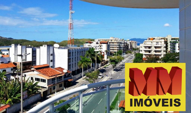 Imagem Cobertura com 3 Quartos à Venda, 205 m² em Passagem - Cabo Frio Imagem Cobertura com 3 Quartos à Venda, 205 m² em Passagem - Cabo Frio