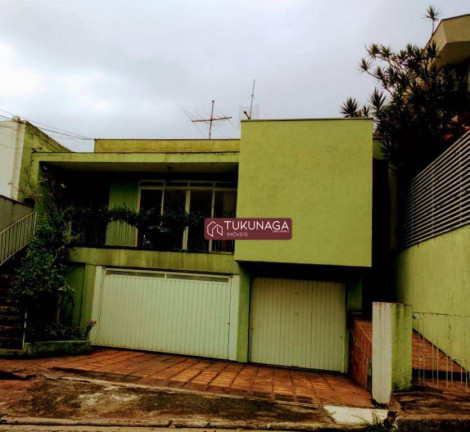 Casa com 5 Quartos à Venda, 312 m² em Vila Galvão - Guarulhos