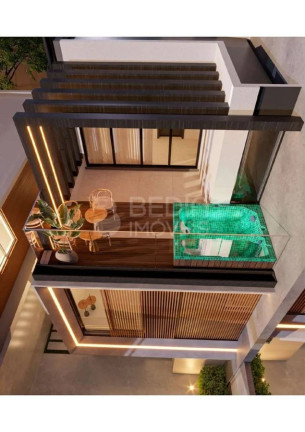 Imagem Sobrado com 3 Quartos à Venda, 229 m² em Ariribá - Balneário Camboriú