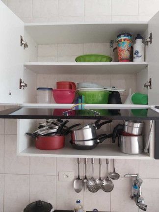Imagem Apartamento com 1 Quarto à Venda, 58 m² em Boqueirão - Praia Grande