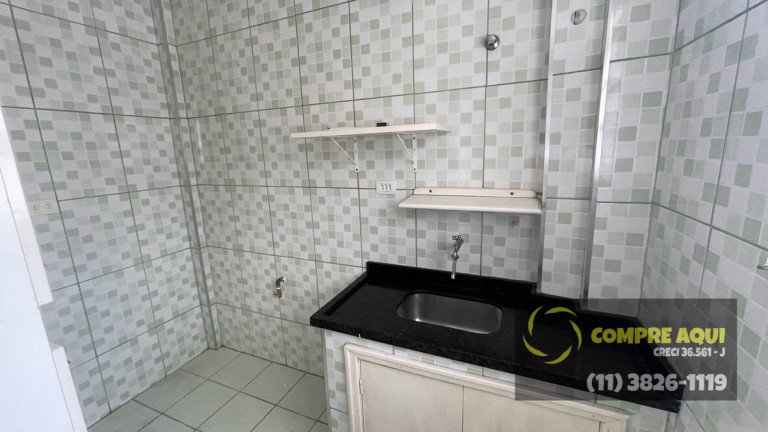 Imagem Apartamento com 1 Quarto à Venda, 35 m² em Vila Buarque - São Paulo