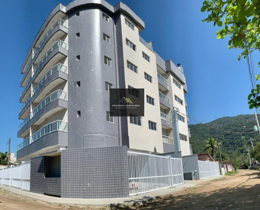 Imagem Apartamento com 2 Quartos à Venda, 93 m² em Perequê-açu - Ubatuba