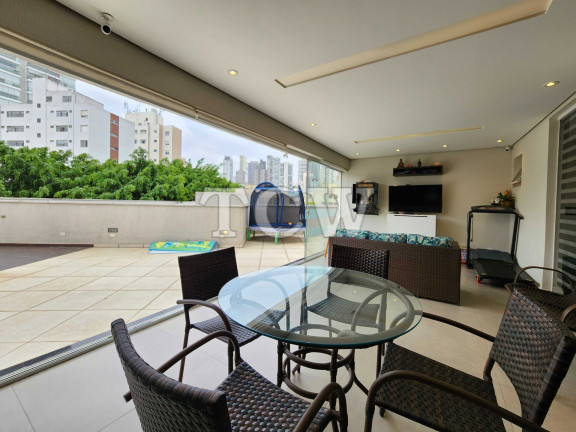 Imagem Apartamento com 3 Quartos à Venda, 261 m² em Vila Mariana - São Paulo