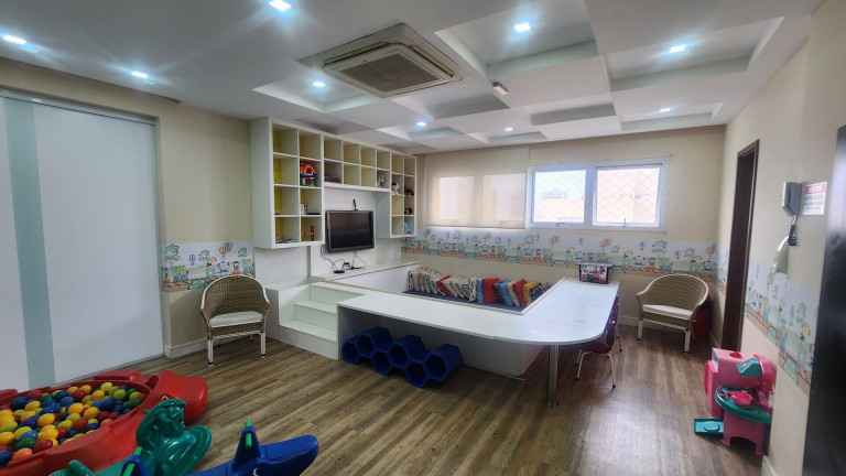 Imagem Apartamento com 2 Quartos à Venda, 84 m² em Pompéia - Santos