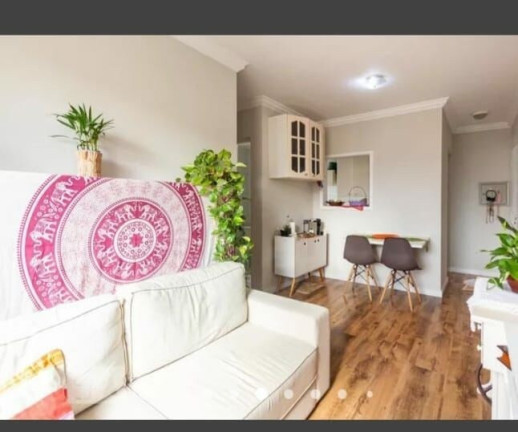Imagem Imóvel com 2 Quartos à Venda, 50 m² em Fazenda Morumbi - São Paulo