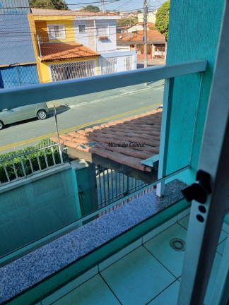Imagem Casa com 3 Quartos à Venda, 130 m² em Vila Pires - Santo André