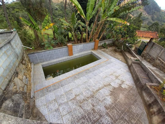 Imagem Casa com 3 Quartos à Venda, 7 m² em Chácara Paraíso - Nova Friburgo Imagem Casa com 3 Quartos à Venda, 7 m² em Chácara Paraíso - Nova Friburgo