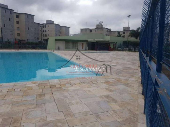 Imagem Apartamento com 2 Quartos à Venda, 56 m² em Jardim Santa Bárbara - São Paulo Imagem Apartamento com 2 Quartos à Venda, 56 m² em Jardim Santa Bárbara - São Paulo