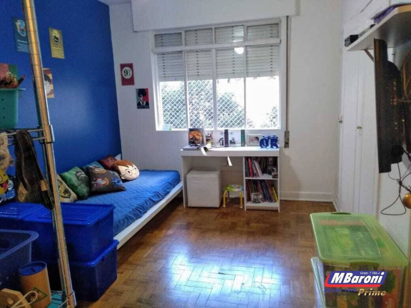 Imagem Apartamento com 3 Quartos à Venda, 124 m² em Bela Vista - São Paulo