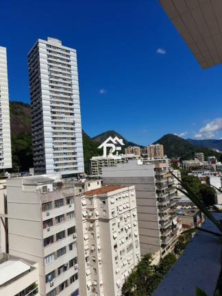 Imagem Cobertura com 2 Quartos à Venda, 142 m² em Botafogo - Rio De Janeiro