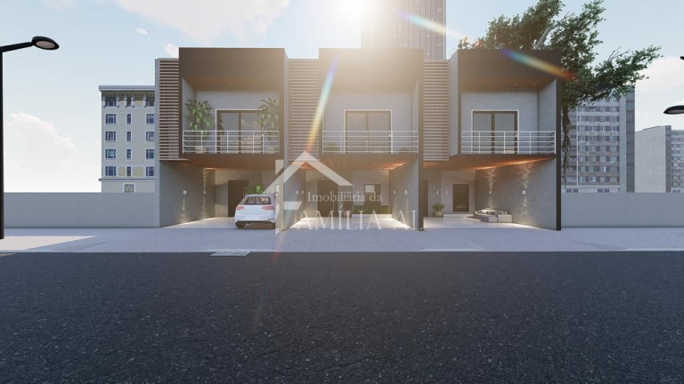 Imagem Casa com 3 Quartos à Venda, 126 m² em Saguaçu - Joinville Imagem Casa com 3 Quartos à Venda, 126 m² em Saguaçu - Joinville