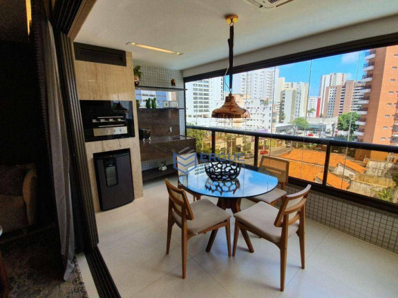 Imagem Apartamento com 3 Quartos à Venda, 162 m² em Aldeota - Fortaleza Imagem Apartamento com 3 Quartos à Venda, 162 m² em Aldeota - Fortaleza