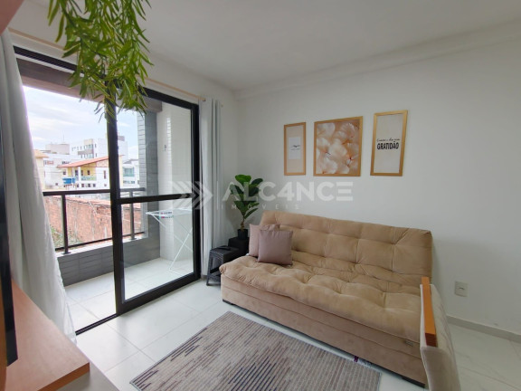 Imagem Apartamento com 3 Quartos para Alugar ou Temporada, 70 m² em Intermares - Cabedelo Imagem Apartamento com 3 Quartos para Alugar ou Temporada, 70 m² em Intermares - Cabedelo