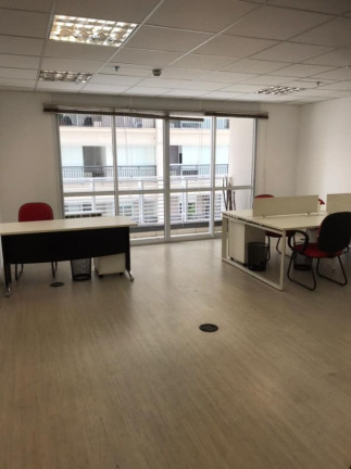 Imagem Sala Comercial para Alugar, 39 m² em Campo Belo - São Paulo Imagem Sala Comercial para Alugar, 39 m² em Campo Belo - São Paulo