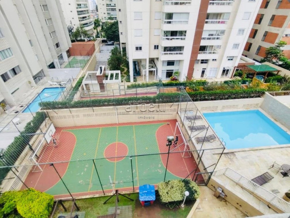 Imagem Apartamento com 3 Quartos à Venda, 92 m² em Vila Romana - São Paulo