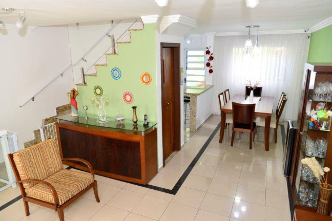 Imagem Casa com 3 Quartos à Venda, 120 m² em Vila Bertioga - São Paulo Imagem Casa com 3 Quartos à Venda, 120 m² em Vila Bertioga - São Paulo