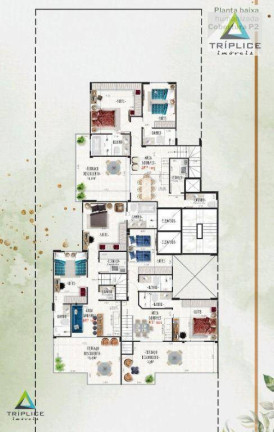 Imagem Apartamento com 2 Quartos à Venda, 111 m² em Jardim Glória - Juiz De Fora Imagem Apartamento com 2 Quartos à Venda, 111 m² em Jardim Glória - Juiz De Fora