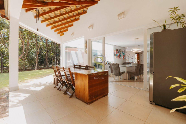 Imagem Casa com 5 Quartos à Venda, 462 m² em Tanque - Atibaia